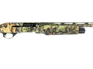 Spandau Arms 21000190 S2  12 Gauge Semi-Auto 3" 3- 2.75" Shells 24" Overall Mossy Oak Obsession Vent Rib Barrel, Drilled & Tapped Receiver, Fixed Synthetic Stock, Benelli Choke Tube System