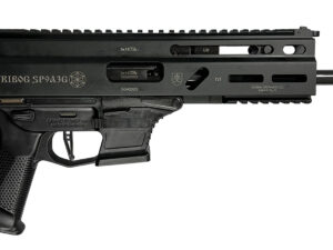 Grand Power 810091158180 Stribog SP9A3G *CA Compliant 9mm Luger 16" Black