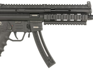 ATI GERGGSG1622P GSG-16  22 LR 22+1 16.25" Black Non-Threaded Barrel, Black Picatinny Rail Receiver, Polymer Grip
