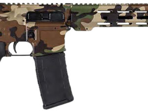 SHARK COAST 300-257-1000-54 556 16"   M81 WOODLAND