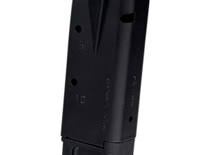 Walther Arms 2847205   10+1 9mm Fits Walther PDP/PPQ M2 Steel