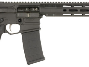 Cobalt Kinetics CKPROLITE55616BLK Pro Light  223 Rem/5.56 NATO  16" Black Barrel, Black Picatinny Rail Aluminum Receiver, M-LOK Handguard, Black Polymer Stock, Black Polymer Grip