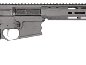 Cobalt Kinetics CKPROLITE55616CHARCOAL Pro Light  223 Rem/5.56 NATO  16" Black Barrel, Charcoal Picatinny Rail Aluminum Receiver, M-LOK Handguard, Black Polymer Stock, Black Polymer Grip