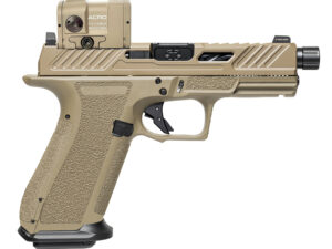 SHADOW SS-3022-AM XR920 9MM ELT OR TH     ACRO FDE