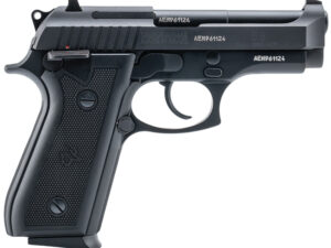 Taurus 1-58141 58  380 ACP 15+1 4" Matte Black Stainless Steel Barrel, Matte Black Serrated Alloy Steel Slide, Matte Black Aluminum Frame w/Beavertail, Black Polymer Grip