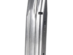 Girsan 111002 Witness  17rd 9mm Luger Silver Stainless Steel