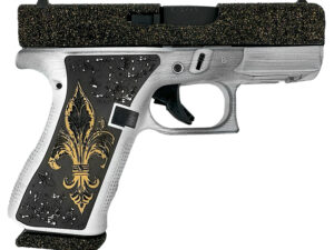 Glock PX4350204NFDL G43X  Sub-Compact Frame 9mm Luger 10+1 3.41" Black GMB Barrel Serrated Steel Slide Polymer Frame w/Beavertail Textured Polymer Grip Ambidextrous