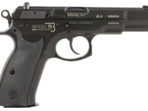 CZ-USA 01114 CZ 75 BD 50th Anniversary 9mm Luger 10+1