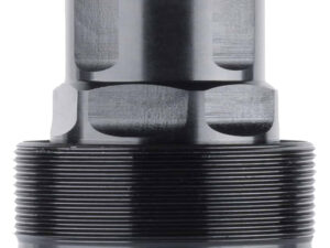 Dead Air WV210 Wolverine Thread Inserts Fits M14x1 LH Long Stainless Steel Black Nitride