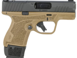 KIMBER 3800040 R7 MAKO FDE (OR)  9MM 11/15R