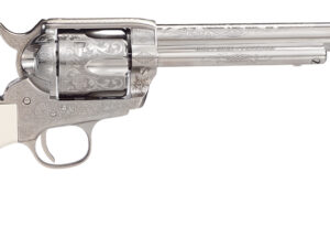 TAY 200068   OUTLAW LEGACY NCKL ENG  45LC  7.5