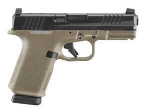 RUGER RXM 9MM BLK/FDE 15+1 4" AS