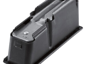 Browning 112026011 BLR  4rd Double Stack 243 Win Black Steel