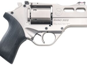 CHIAPPA FIREARMS RHINO 30DS 10MM NICKEL 3" AS