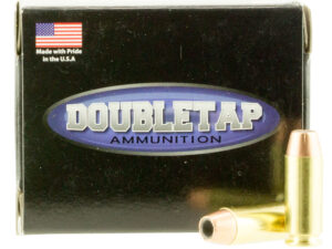 DoubleTap Ammunition 10MM135CE Home Defense  10mmAuto 135gr Jacketed Hollow Point 20 Per Box/50 Case