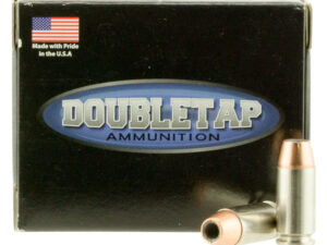 DoubleTap Ammunition 40180CE Home Defense  40S&W 180gr Jacketed Hollow Point 20 Per Box/50 Case