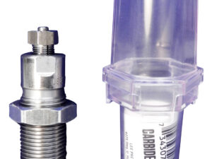 Lee Precision 90548 Carbide Sizing Die 9mm Luger