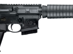 Smith & Wesson 12055 M&P15 Sport II OR *CA Compliant 5.56x45mm NATO 16" 10+1 Black Fixed Black Synthetic Stock Black California Paddle Grip Right Hand