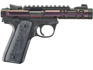 RUGER MKIV 22/45 LITE 22LR GUN CANDY