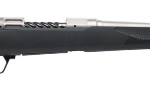 Savage Arms 57048 110 Lightweight Storm 270 Win 4+1 20", Matte Stainless Metal, Black Synthetic Stock