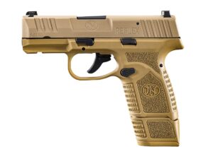 FN REFLEX 9MM FDE 3.3" 15+1 NMS