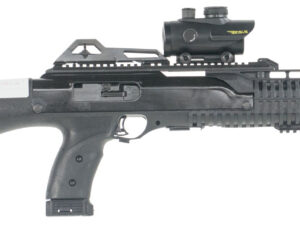 Hi-Point 4095TSRD 4095TS Carbine 40 S&W Caliber with 17.50" Barrel, 10+1 Capacity, Black Metal Finish, Black All Weather Molded Stock & Black Polymer Grip Right Hand Includes Red Dot