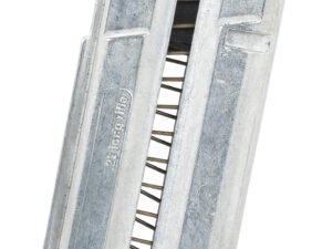 GSG GSGGERMM1911 OEM  Silver Detachable 10rd 22 LR for GSG 1911