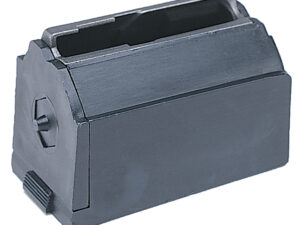 Ruger 90090 JX-1  6rd Rotary 22 Hornet Fits Ruger 77 Black Plastic