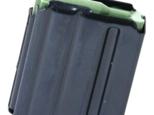 ProMag COL21 Standard  5rd Flush Fit 223 Rem/5.56x45mm Fits AR-15 Blued Steel