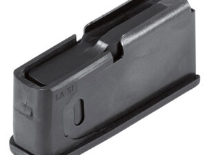 Browning 112024039 AB3  4rd 30-06 Springfield Black Steel