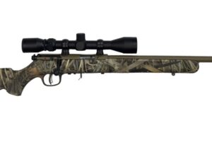 SAVAGE ARMS 93 BOLT 17HMR EVO CAMO PKG