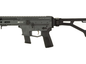 ANGSTADT MDP-9 9MM SBR 6" 27RD SGRY