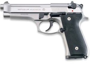 BERETTA 92FS INOX 9MM SS 15+1