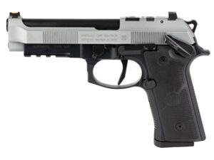 BERETTA 92XI 9MM 4.7" 15RD BLK