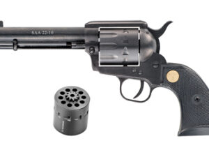 CHIAPPA SAA 22-10 22LR/22WMR 5.5" 10