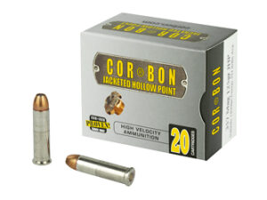 CORBON 357MAG 125GR JHP 20/500