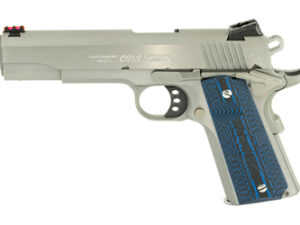 COLT COMPETITION SS 9MM 5" 9RD
