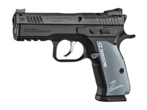 CZ SHADOW 2 COMPACT OR 9MM 10RD BLK