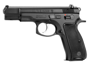 CZ 75B 50TH ANNIV ELT 9MM 10RD MS BK