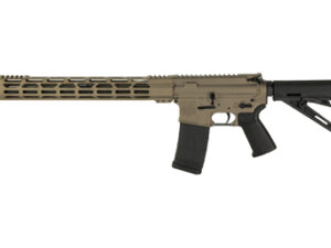 DBF DB15 5.56 16" MLOK 30RD SMK BRZ