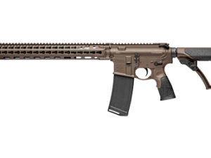 DD M4 ISR 300BLK 16" 32RD BRN