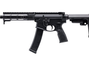 DD PCC PISTOL 9MM 35RD 8.3" BLK PSB