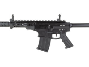 DERYA DY12Y 12GA 11" 10RD BLK