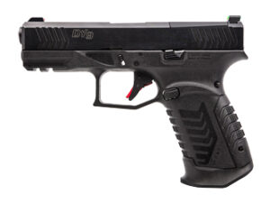 DERYA DY9 9MM 3.86" 15RD BLK