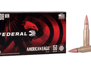 FED AM EAGLE 308 150GR FMJ 20/500