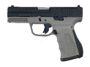 FMK G3 9MM 3.87" 10RD BLK/TI GRAY