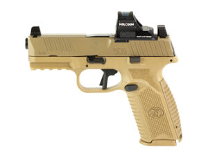 FN 509 MRD 4" 9MM 17RD HSN 407C FDE
