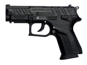 GPWR P1S 9MM MK23 3.66" 12RD BLACK