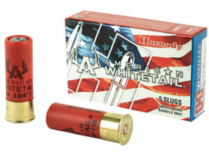 HRNDY 12GA RIFLED SLUG 1OZ AW 5/100