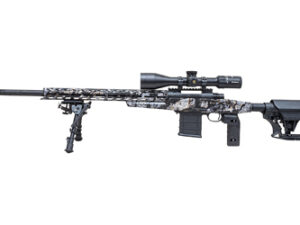 HOWA CHASSIS 6.5CM 24" TB KRYPTEK